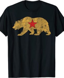 California Tshirt