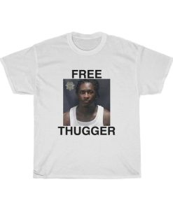 Free Thugger Young Thug T-Shirt