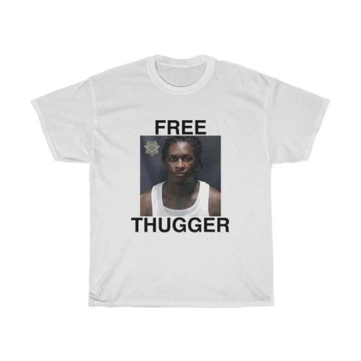 Free Thugger Young Thug T-Shirt