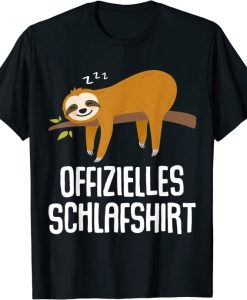 Offizielles Schlafshirt Tee