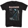 The Trick is To Stay Alive Halloween T-Shirt