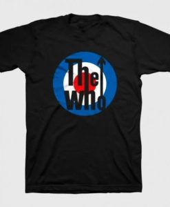 The Who T-shirt