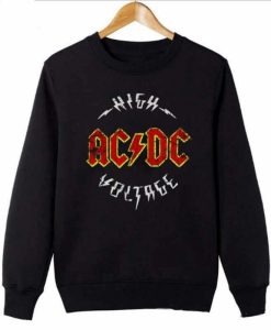 ACDC High Voltage Sweatshirt