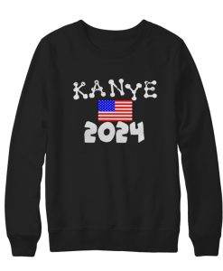 Kanye 2024 Sweatshirt