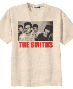 The Smiths Band T-shirt