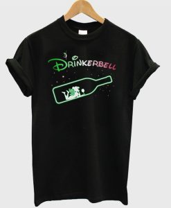 Drinkerbell Graphic T-shirt