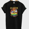 Led Zeppelin US Tour 1975 Graphic T-Shirt