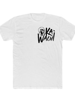 Kai Skull Team Wachi T-Shirt TPKJ3