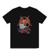 Slayer Reign In Pain Grave T-Shirt TPKJ3
