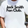 Jack Smith Fan Club T-Shirt - Copy