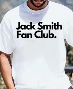 Jack Smith Fan Club T-Shirt - Copy