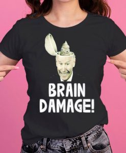 You don't know Jack smith Brain Damage shirt - Copy