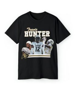 Shedeur Sanders Travis Hunter 2024 Colorado Football T Shirt