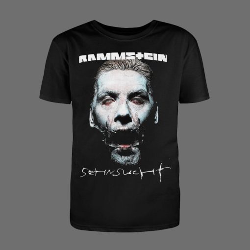 Sehnsucht Schneider Rammstein T Shirt