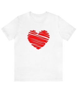 Valentine Day Gift T-shirt AL