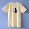 Cat gallery t-shirt AL