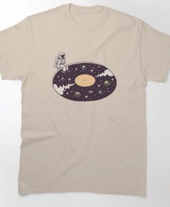 Cosmic Sound T-Shirt AL