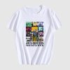 Jonas Brothers The Eras Tour T-Shirt AL