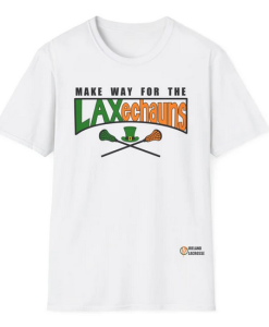 Laxechauns T-shirt AL