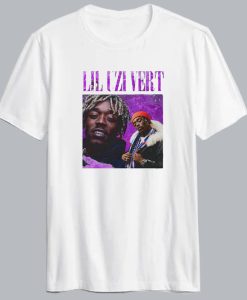 Lil Uzi Vert T Shirt AL