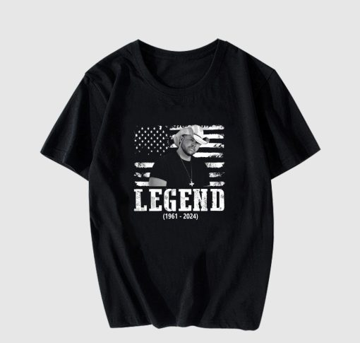 RIP Legend Toby Keith 1961-2024 T-Shirt AL