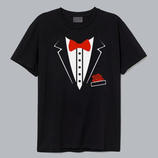 Tuxedo T-shirt AL