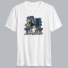 Wolf Ripping Alpha Wolf T-Shirt AL