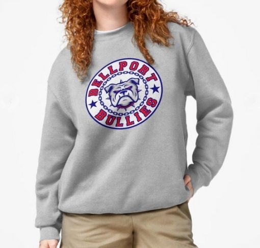 Bellport Bullies Brand Logo Sweatshirt AL