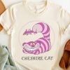 Cheshire Cat T-shirt AL