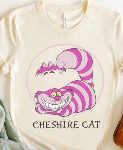 Cheshire Cat T-shirt AL