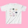 Coquette Aesthetic Pearls T-Shirt AL