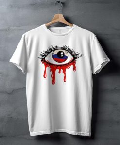 Eye Graphic T-shirt AL