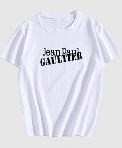 Fashionable Jean Paul Gaultier T-Shirt