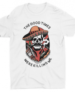 Good Times T-shirt AL