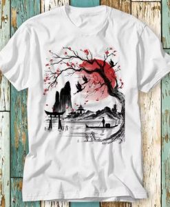 Japanese Dream T-Shirt AL