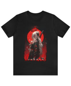 Tee Anime T-shirt AL