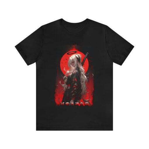 Tee Anime T-shirt AL