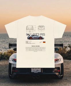 The 911 GT3 RS T-Shirt AL