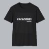 Vacaciones Cargando T-Shirt AL