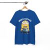 Despicable Me Minions Need Coffee T-Shirt AL