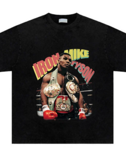 Mike Tyson T-shirt AL