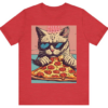 Pizza Party T-shirt AL