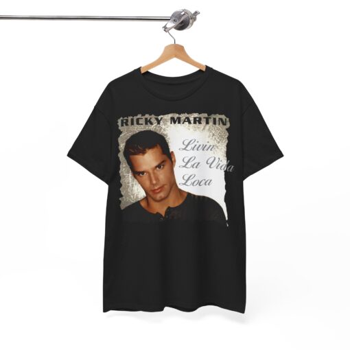 Ricky Martin T-shirt AL