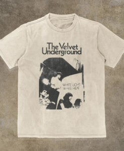 The Velvet Underground T-Shirt AL