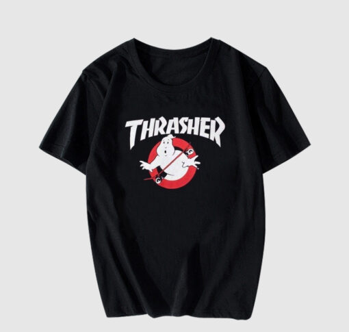 Thrasher X Ghostbusters T-Shirt AL