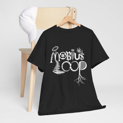 mobius loop t-shirt thd