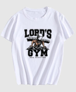 Lord's Gym Hope Outfitters T Shirt