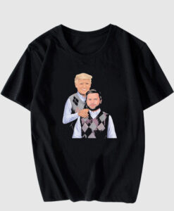 Donald Trump JD Vance StepBrothers T Shirt