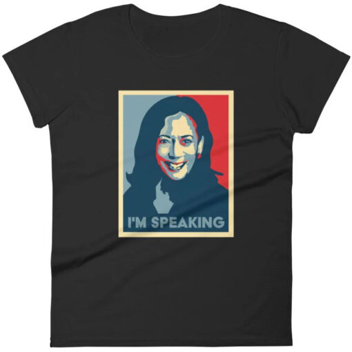 I'm Speaking Kamala Harris T Shirt